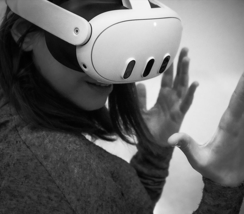 XR/VR Edu lab  