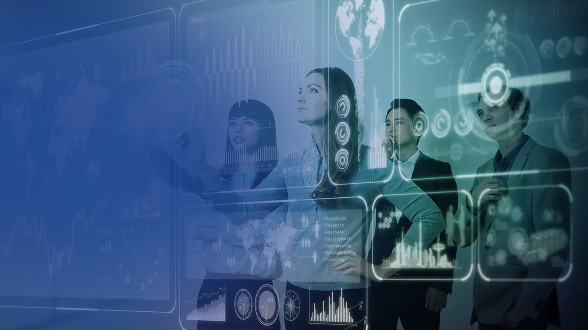 Accelerating Innovation with Next-Generation Technologies