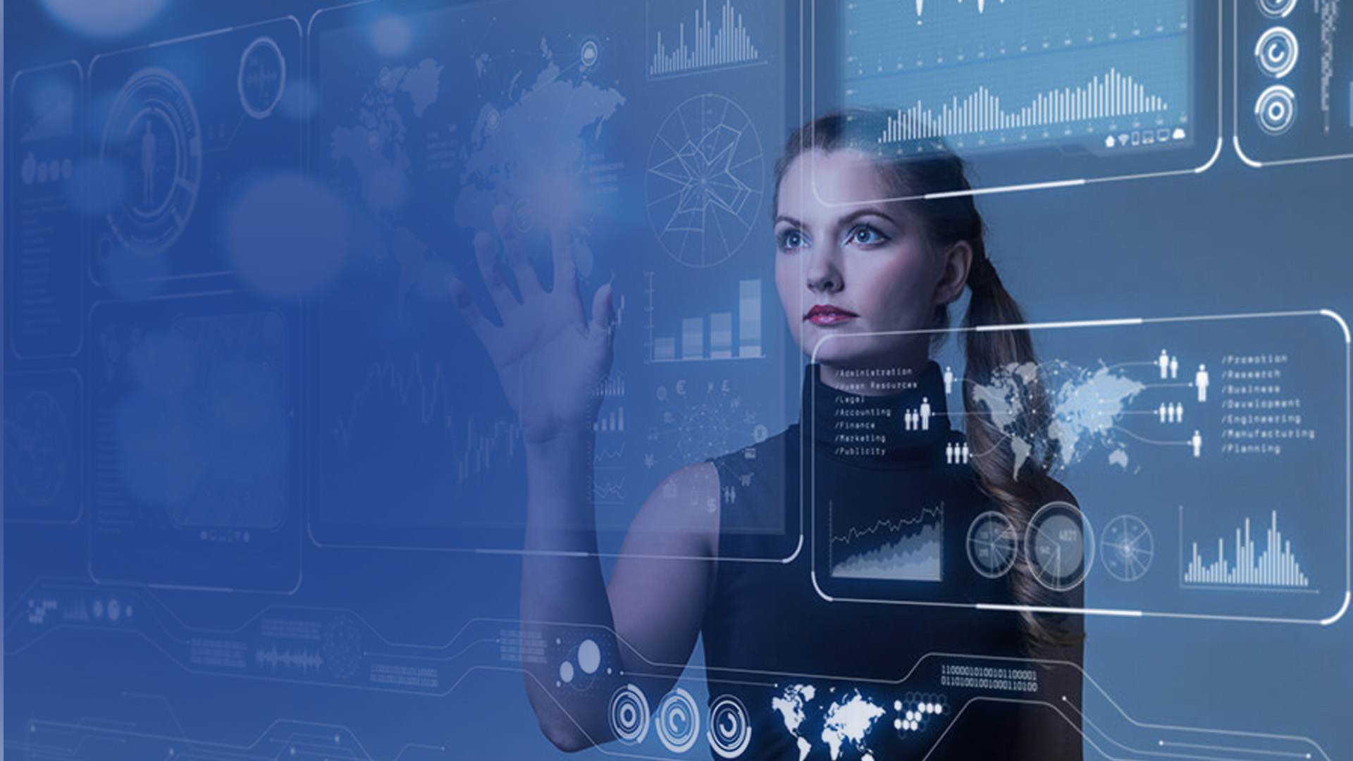 Powering Digital Transformation Across Industries